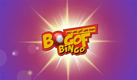 Bogof bingo casino online